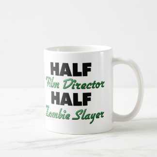 Mug Demi de tueur de zombi de demi de réalisateur