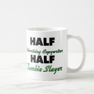 Mug Demi de tueur de zombi de demi de redacteur
