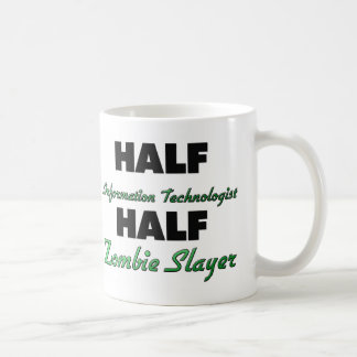 Mug Demi de tueur de zombi de demi de technologue de