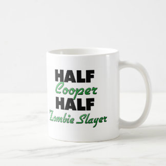 Mug Demi de tueur de zombi de demi de tonnelier