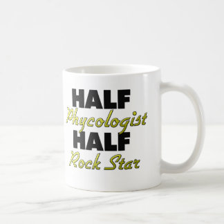 Mug Demi de vedette du rock de demi de phycologue