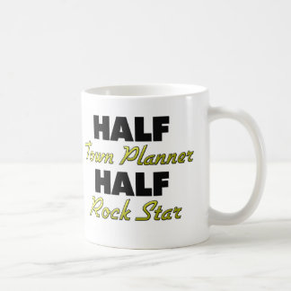 Mug Demi de vedette du rock de demi de planificateur