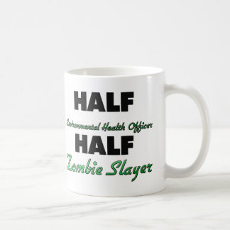 Mug Demi de zombi de l'environnement d'inspecteur de