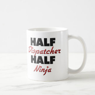 Mug Demi d'expéditeur demi de Ninja