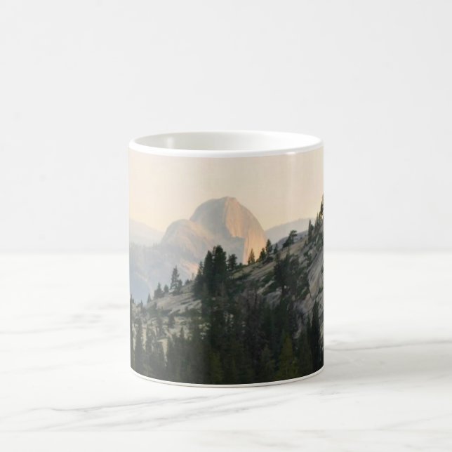 Mug Demi-dôme de Olmstead Point, Yosemite, CA (Centre)