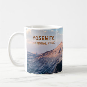 Mug Demi-Dôme, Parc national de Yosemite, Californie