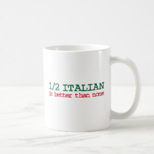 Mug Demi-italien
