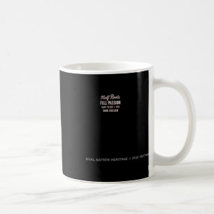 Mug Demi-racines plein pion Cap-Vert + Usa 2026 Footba