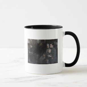 Mug Démissionné à leur Lot, 1901