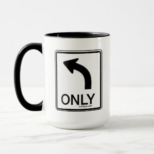 Mug Démocrate de gauche seulement
