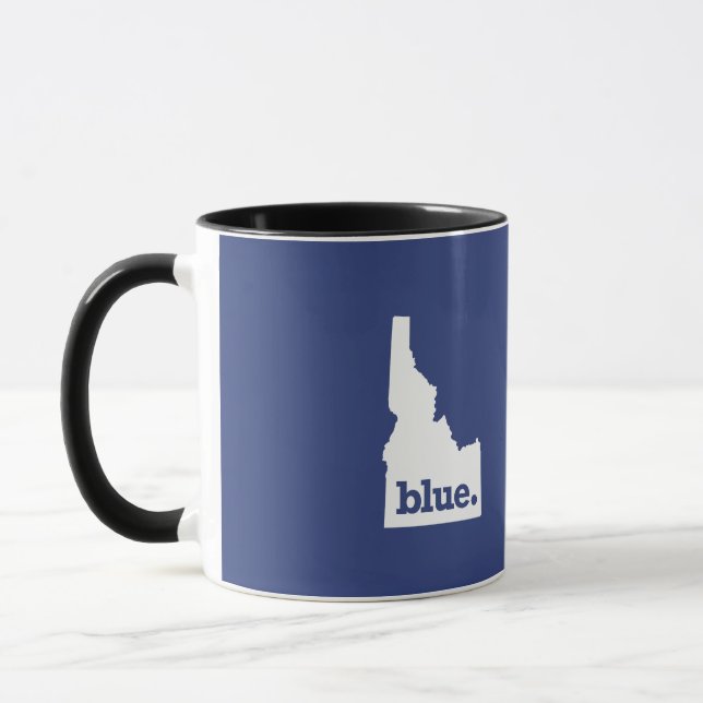 Mug Démocrate de l'Idaho (Gauche)