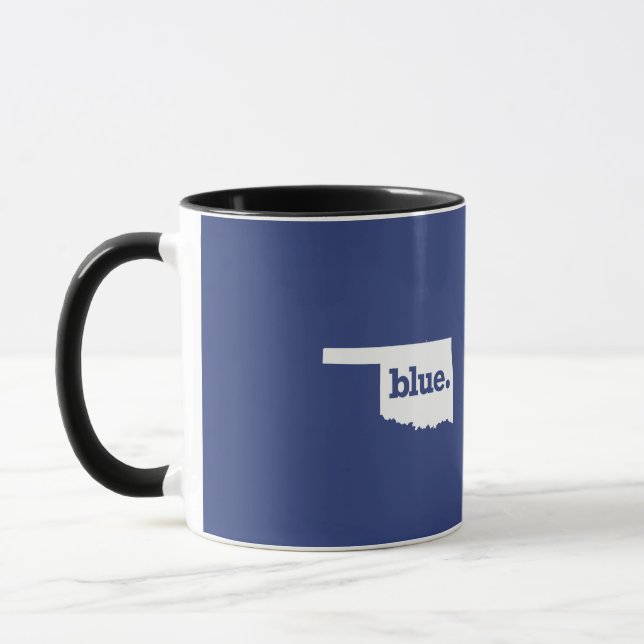Mug Démocrate de l'Oklahoma (Gauche)