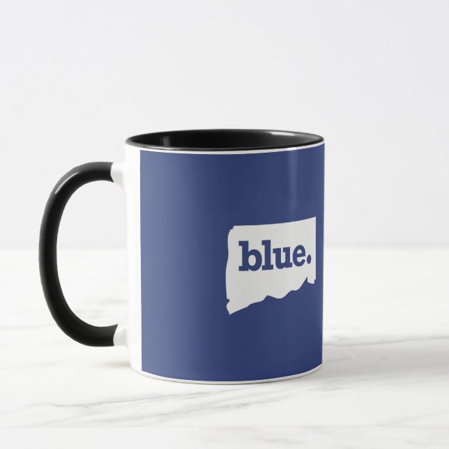 Mug Démocrate du Connecticut (Gauche)