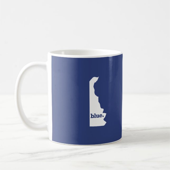 Mug Démocrate du Delaware (Gauche)