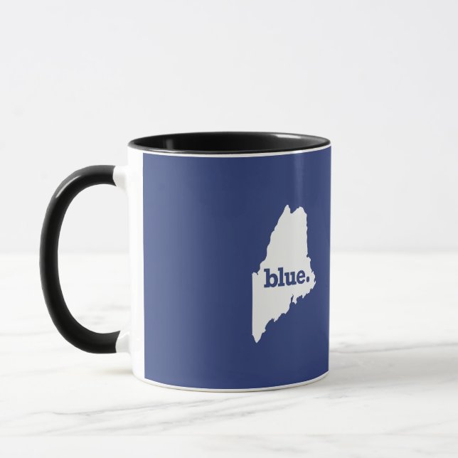 Mug Démocrate du Maine (Gauche)