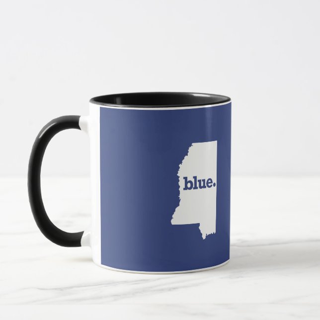 Mug Démocrate du Mississippi (Gauche)