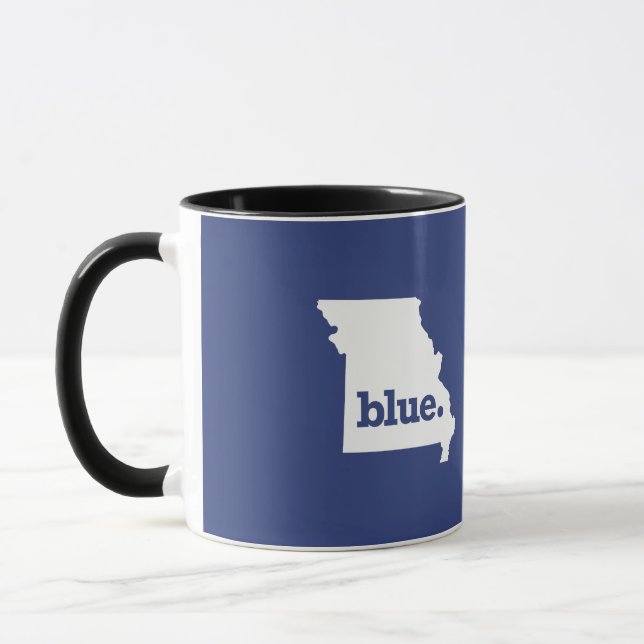 Mug Démocrate du Missouri (Gauche)