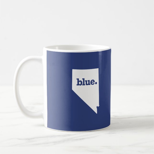 Mug Démocrate du Nevada (Gauche)