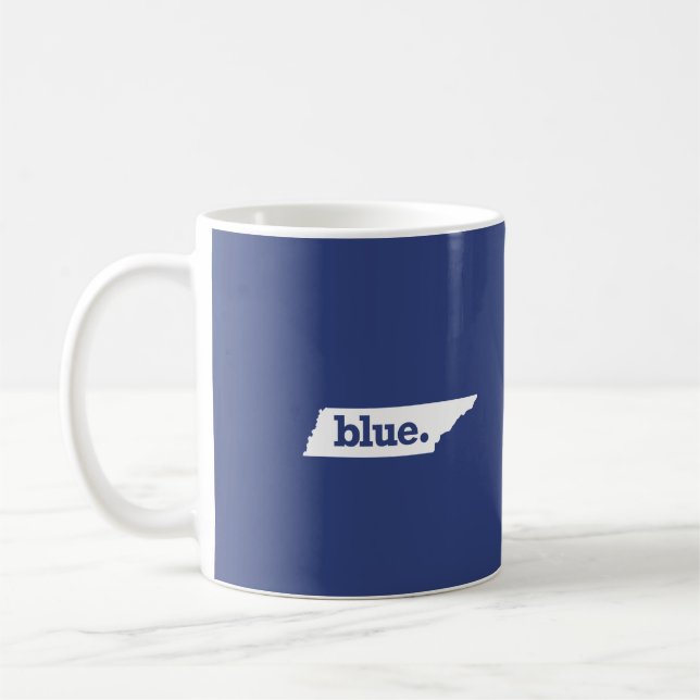 Mug Démocrate du Tennessee (Gauche)