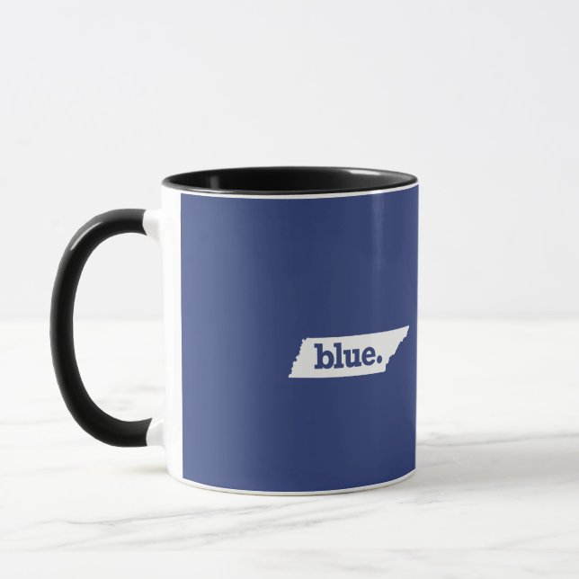 Mug Démocrate du Tennessee (Gauche)