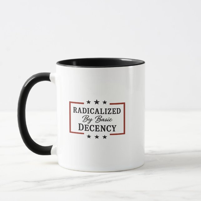 Mug Démocratie Sociale Radicalisée Par Une Décence Fon (Gauche)