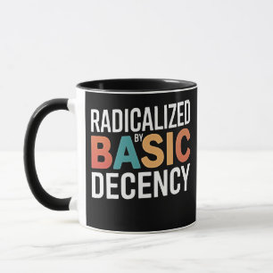 Mug Démocratie Sociale Radicalisée Par Une Décence Fon