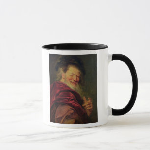 Mug Democritus 1692