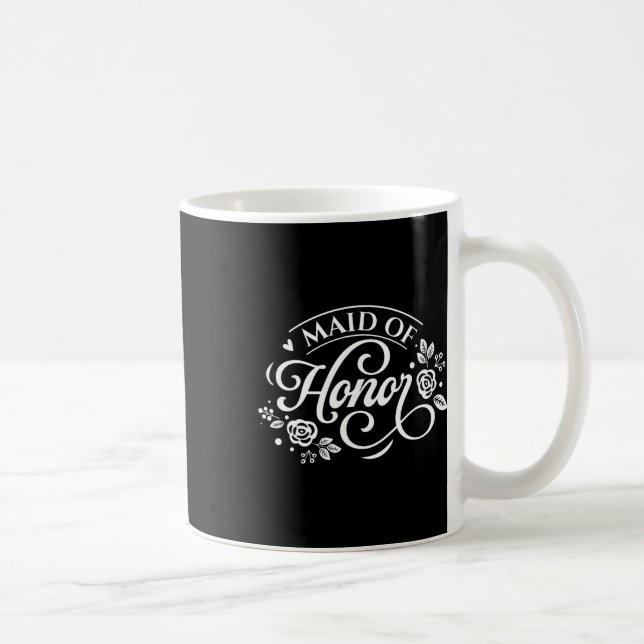 Mug Demoiselle d'honneur  (Droite)