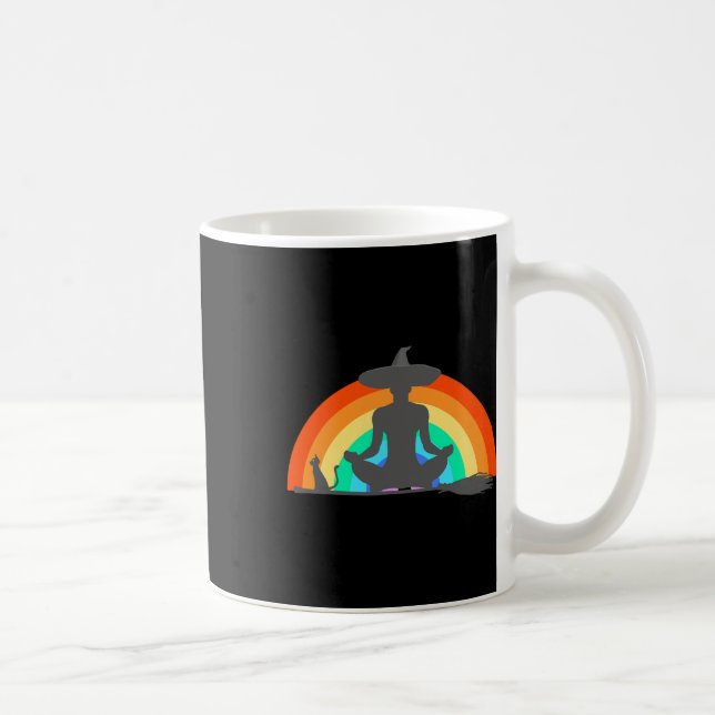 Mug Demoiselle d'honneur de Chelorette - Sorcière Hipp (Droite)