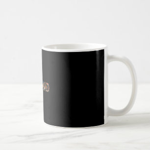 Mug Demoiselles d'honneur florales Équipe de mariée en