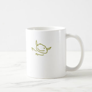 Mug Démon beige !