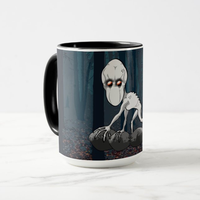 Mug Démon de Douvres (Devant gauche)