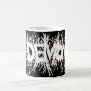 Mug Démon Grindcore "tasse "
