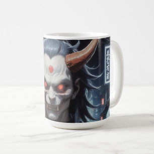 Mug Demon Samurai