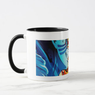 Mug Démon slayer (Rengoku kyojuro et akaza)