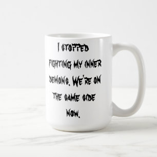 Mug Démons intérieurs