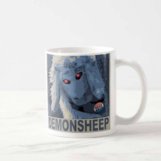 Mug DemonSheep 2010 (Droite)