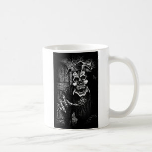 Mug demonskull