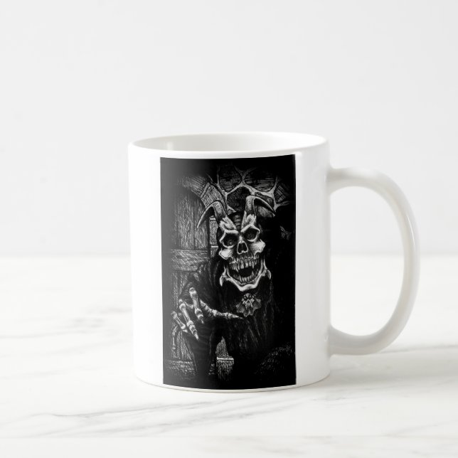 Mug demonskull (Droite)