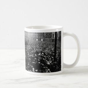 Mug Démonstration libre 1922 d'état de Michael Colli