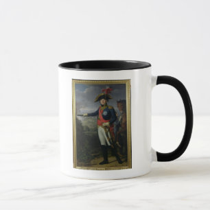 Mug d'Empire de Jean Mathieu Philibert Serurier Comte
