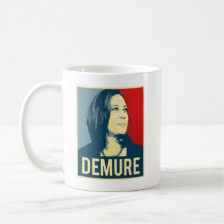 Mug Demure et Mindful Kamala Harris
