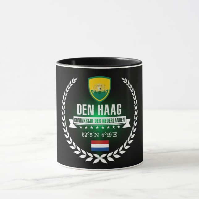 Mug Den Haag (Centre)