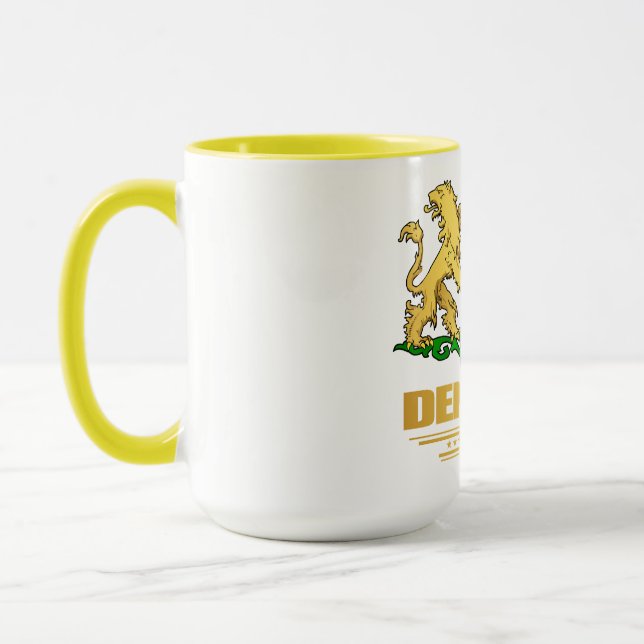 Mug Den Haag (La Haye) (Gauche)