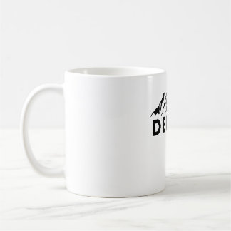 Mug Denali Forever pour les amoureux du Randonnée et d