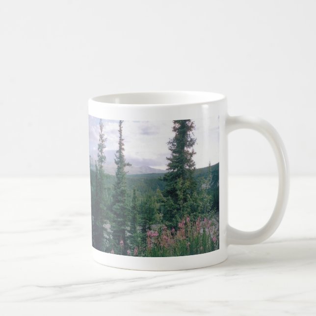 Mug Denali - l'Alaska (Droite)