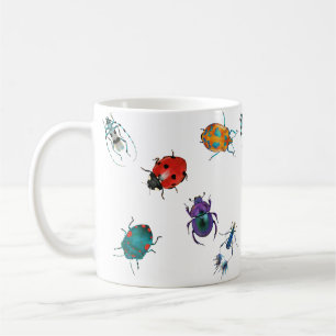 Mug Dendroctones colorés