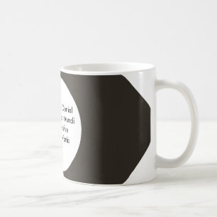 Mug Déni progressif de l'Anima Mundi Le MUSÉE