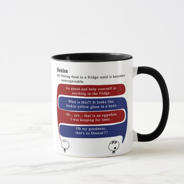 Mug Denise (Droite)