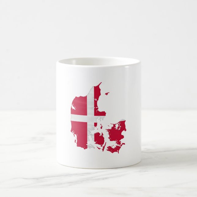 Mug Denmark (Centre)